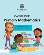 CAMBRIDGE PRIMARY MATHEMATICS ACTIVITY BOOK 1 (2ED)