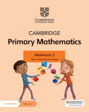 CAMBRIDGE PRIMARY MATHEMATICS ACTIVITY BOOK 2 (2ED)