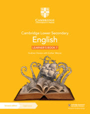 Cambridge Lower Secondary English Learner’s Book with Digital Access Stage 7