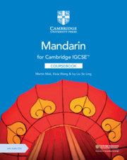 Cambridge IGCSE™ Mandarin Coursebook with Audio CDs (2)    