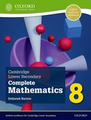 Complete Mathematics for Cambridge Lower Secondary Book 8 (2ED)