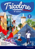 Tricolore Student Book 2 (6ED)