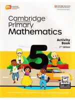 MC CAMBRIDGE PRIMARY MATHEMATICS ACTIVITY BOOK 5 (2ED)