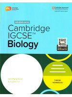 Cambridge IGCSE™ Biology Workbook + eBook