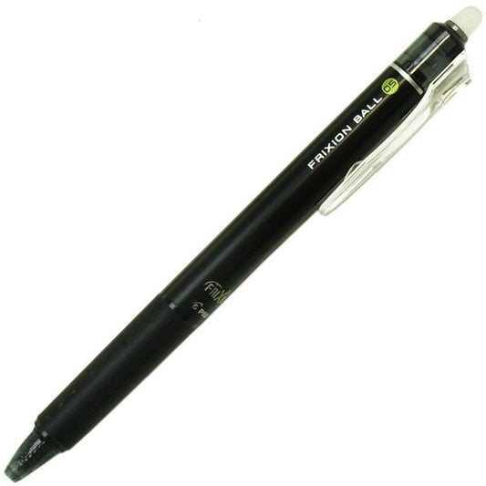 PILOT"FRIXION BALL" EF 0.5-Black BX10