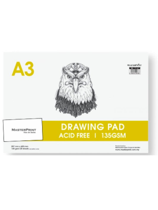 A3 Drawing Pad