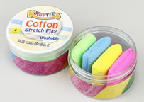 KRAFTEE Cotton Stretch Play (30gm - 4 colours)
