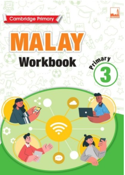 DICKENS CAMBRIDGE PRIMARY MALAY WORKBOOK 3