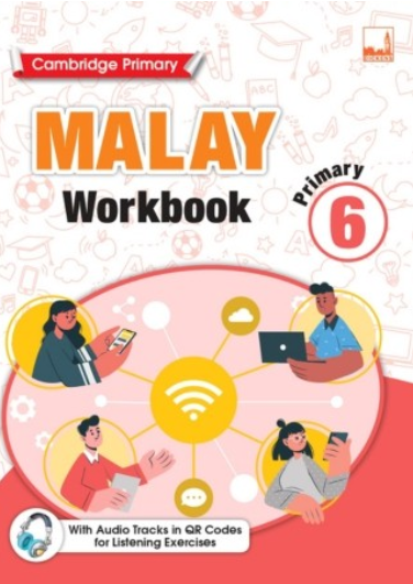 DICKENS CAMBRIDGE PRIMARY MALAY WORKBOOK 6