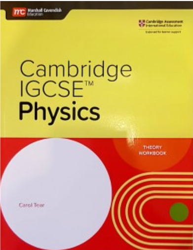IGCSE PHYSICS WORKBOOK + eBOOK