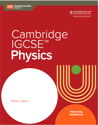 IGCSE PHYSICS PRACTICAL BOOK + eBOOK