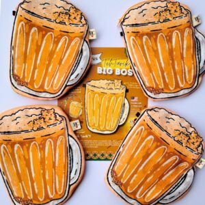  Teh Tarik Big Bos Coin Pouch
