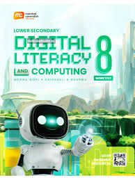 MARSHALL CAVENDISH LOWER SECONDARY DIGITAL LITERACY and COMPUTING WORKTEXT 8