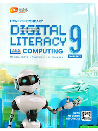 MARSHALL CAVENDISH LOWER SECONDARY DIGITAL LITERACY and COMPUTING WORKTEXT 9