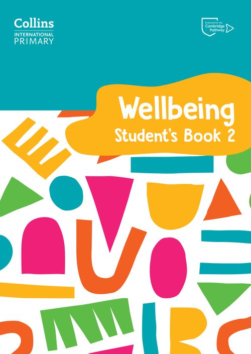 COLLINS INTERNATIONAL PRIMARY WELLBEING STUDENT'S BOOK 2