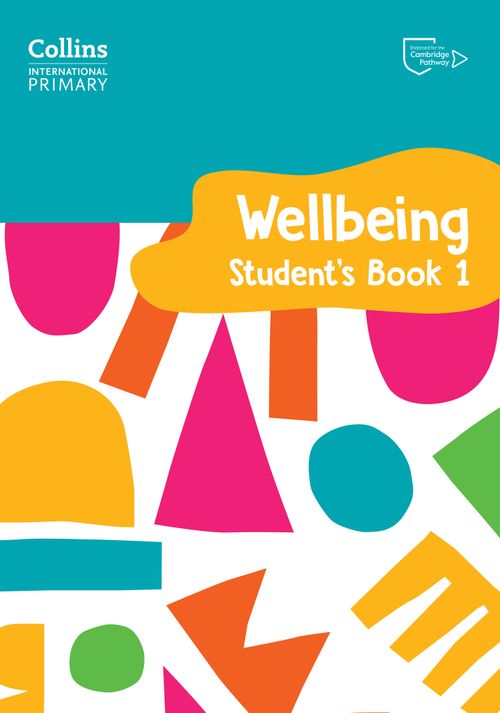 COLLINS INTERNATIONAL PRIMARY WELLBEING STUDENT'S BOOK 1