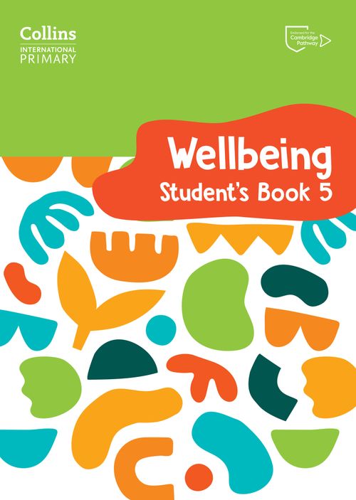 COLLINS INTERNATIONAL PRIMARY WELLBEING STUDENT'S BOOK 5