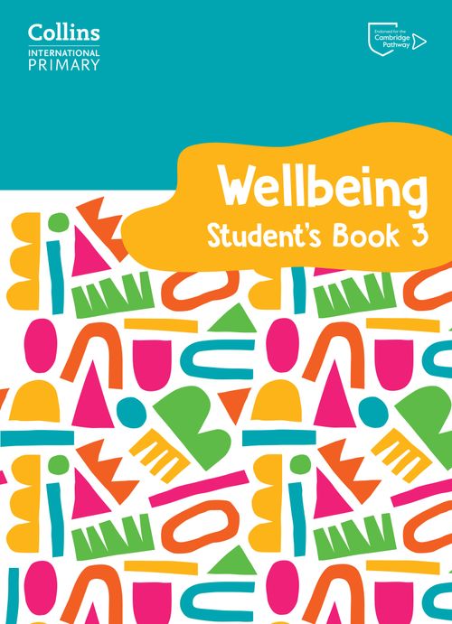 COLLINS INTERNATIONAL PRIMARY WELLBEING STUDENT'S BOOK 3